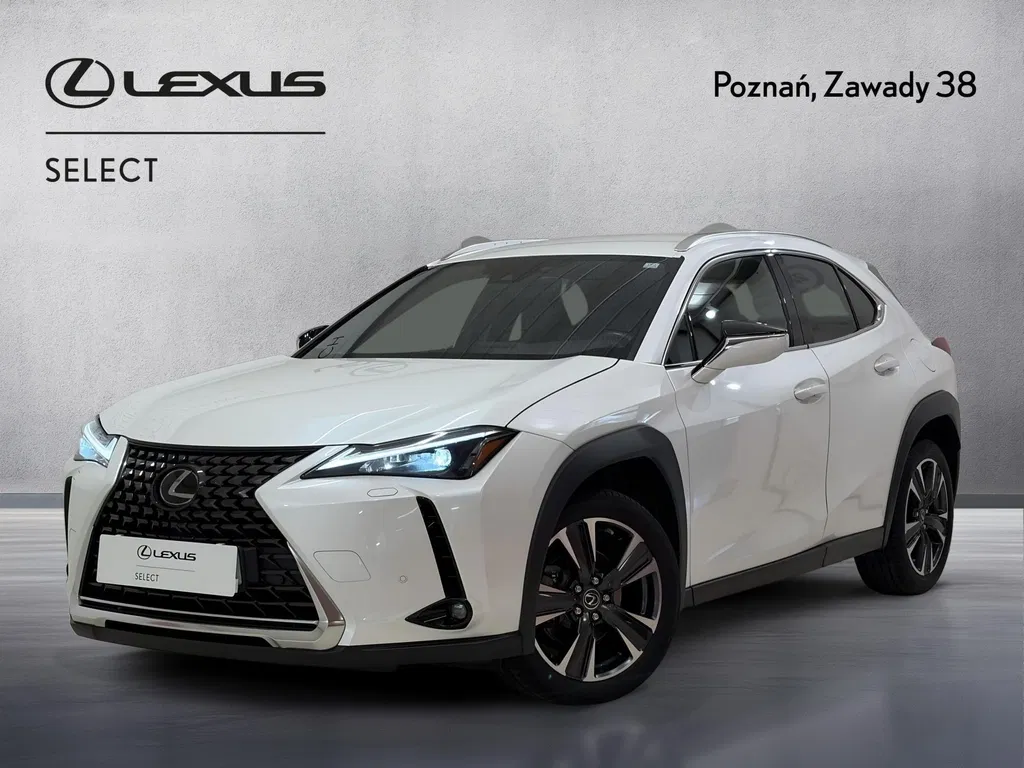 Zdjęcie: 2023 Lexus UX
