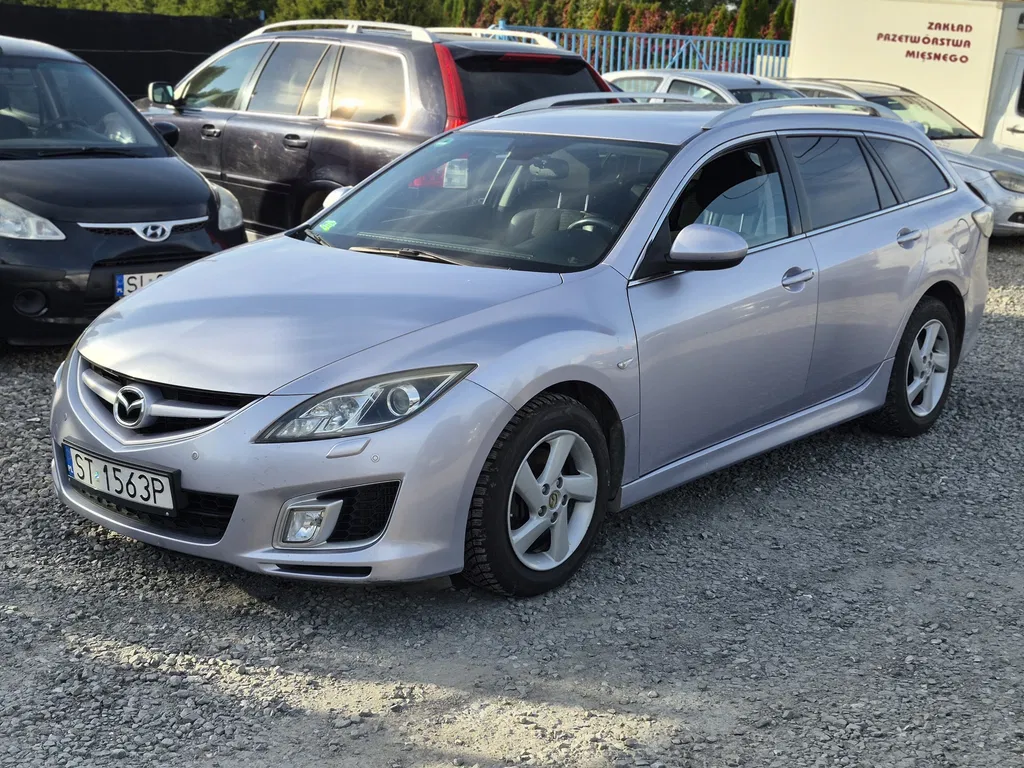 Zdjęcie: 2008 Mazda 6