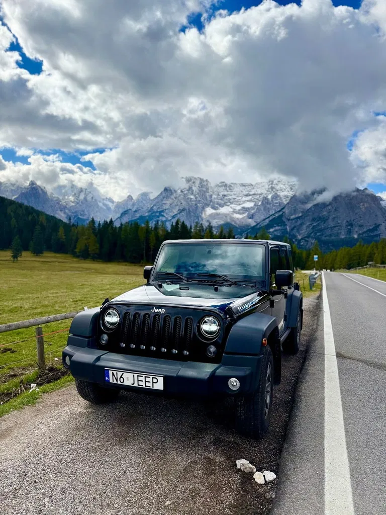 Zdjęcie: 2015 Jeep Wrangler