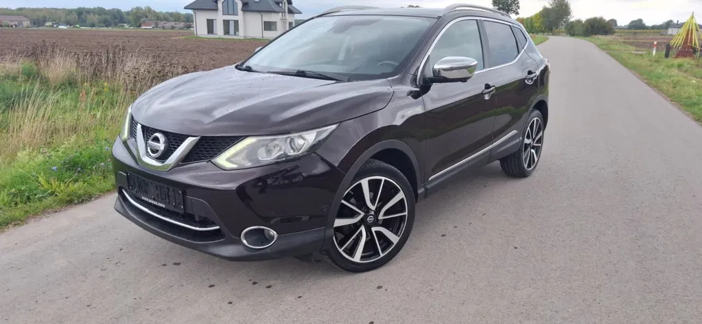 Zdjęcie: 2015 Nissan Qashqai