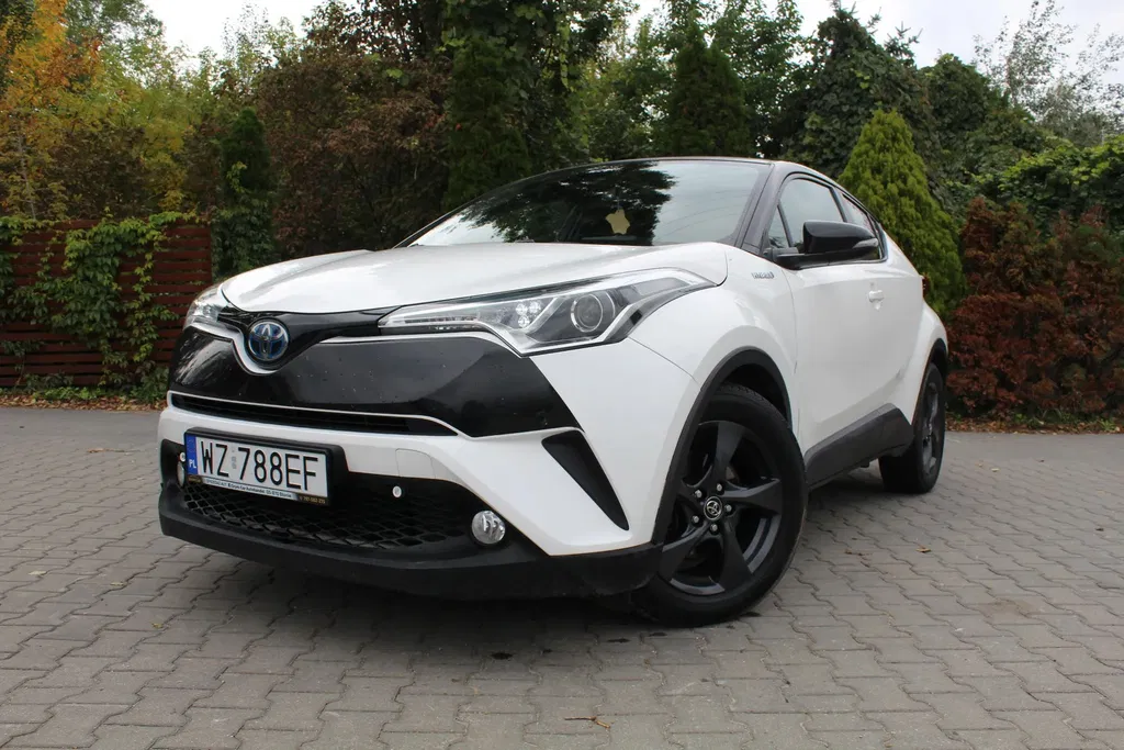 Zdjęcie: 2018 Toyota C-HR