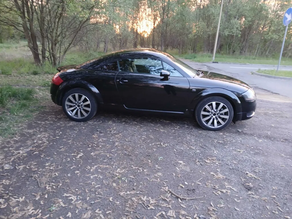 Zdjęcie: 2000 Audi TT Coupé