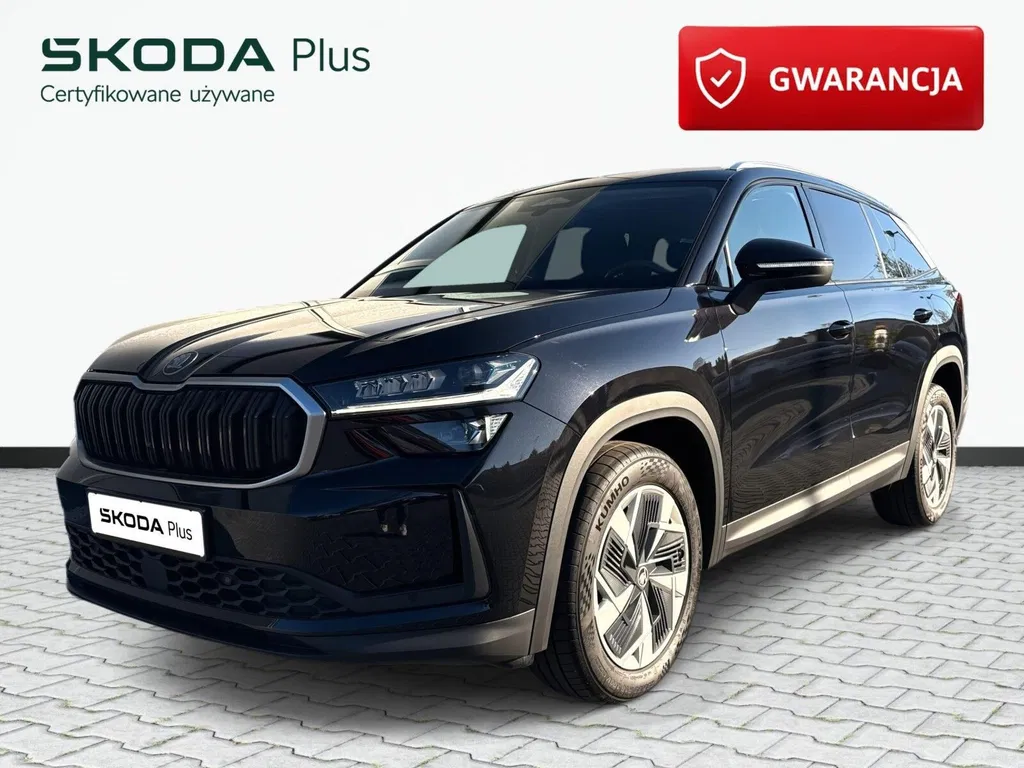 Zdjęcie: 2025 Skoda Kodiaq