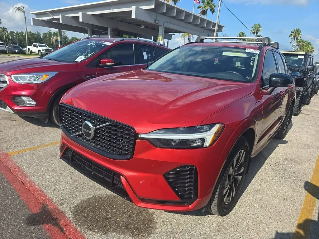 Zdjęcie: 2024 Volvo XC 60