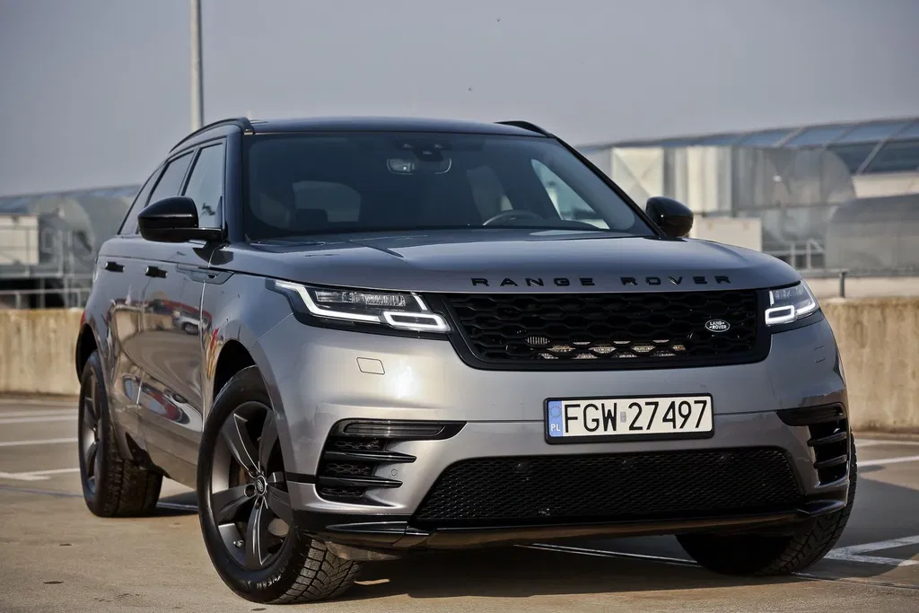 Zdjęcie: 2020 Land Rover Range Rover Velar