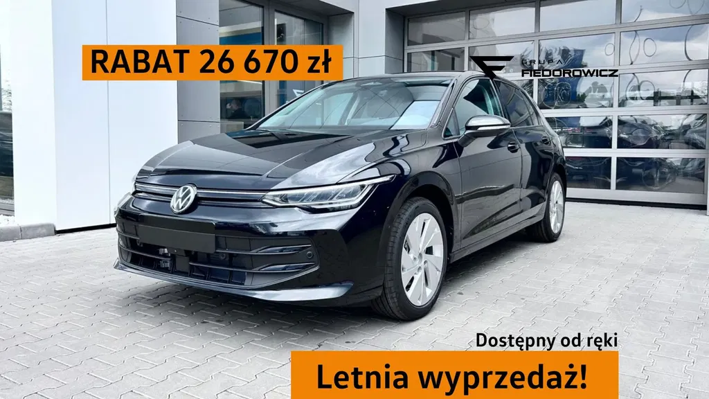 Zdjęcie: 2026 Volkswagen Golf
