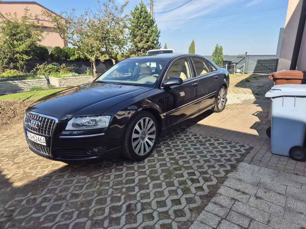 Zdjęcie: 2006 Audi A8