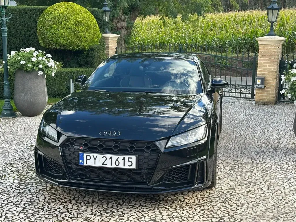 Zdjęcie: 2022 Audi TT S Coupé