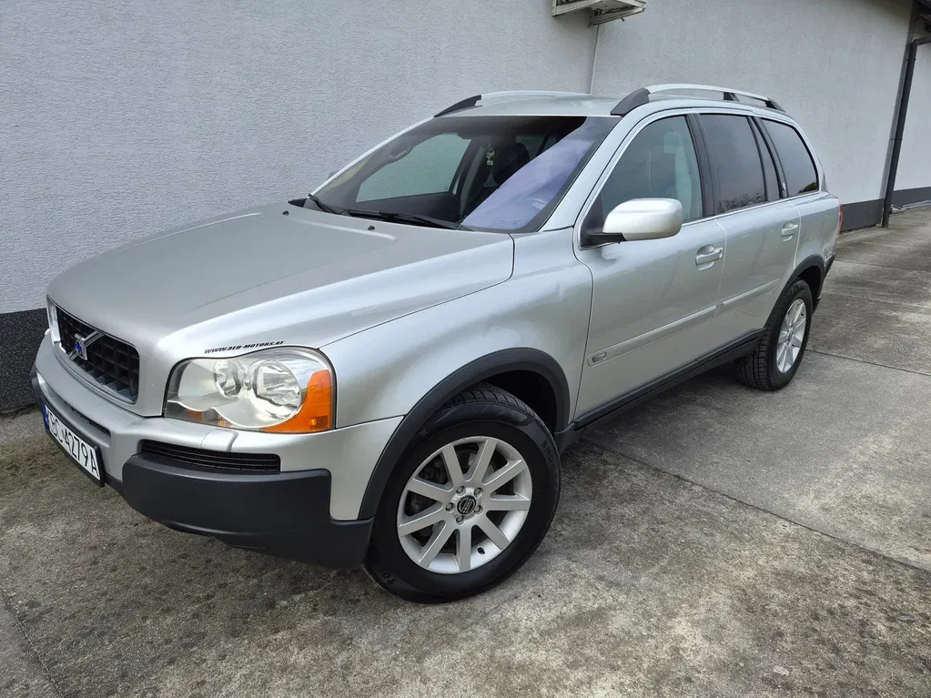 Zdjęcie: 2005 Volvo XC 90
