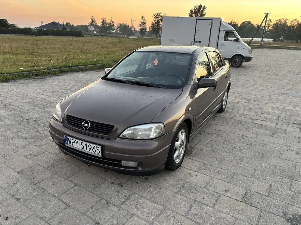 Zdjęcie: 1998 Opel Astra