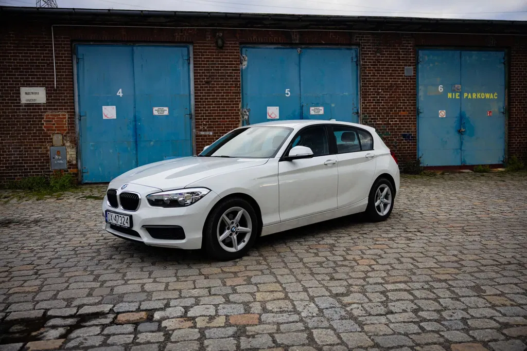 Zdjęcie: 2018 BMW Seria 1