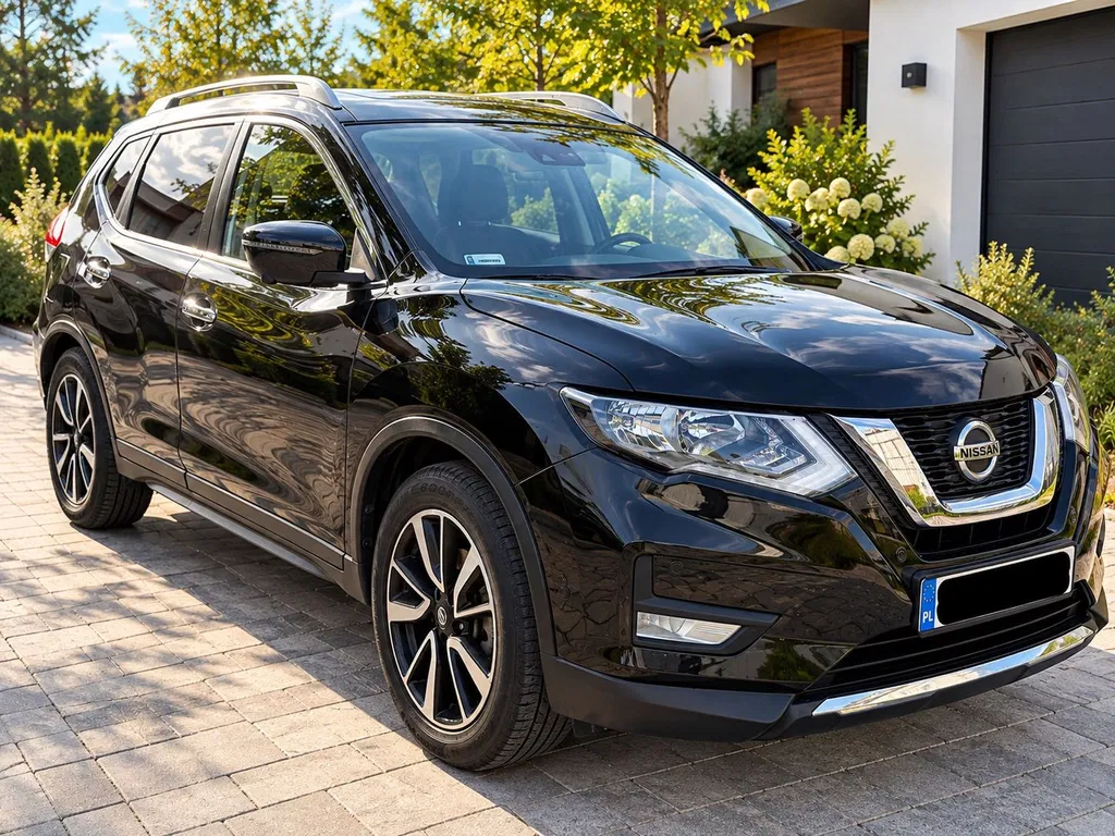 Zdjęcie: 2020 Nissan X-Trail