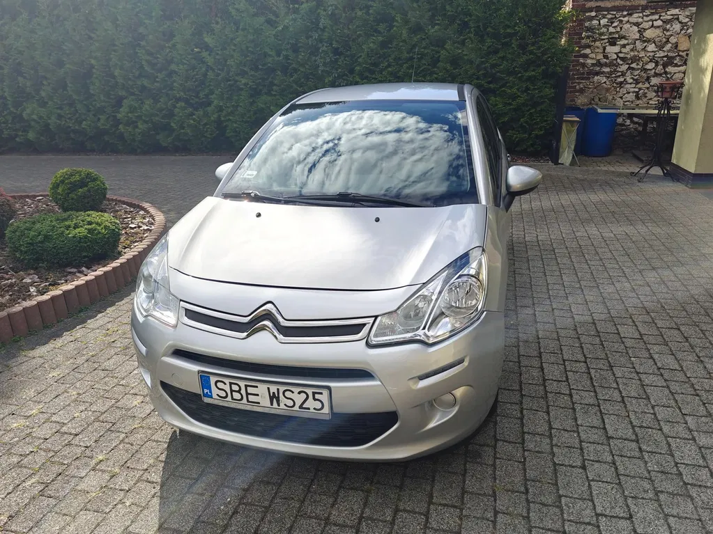 Zdjęcie: 2014 Citroen C3