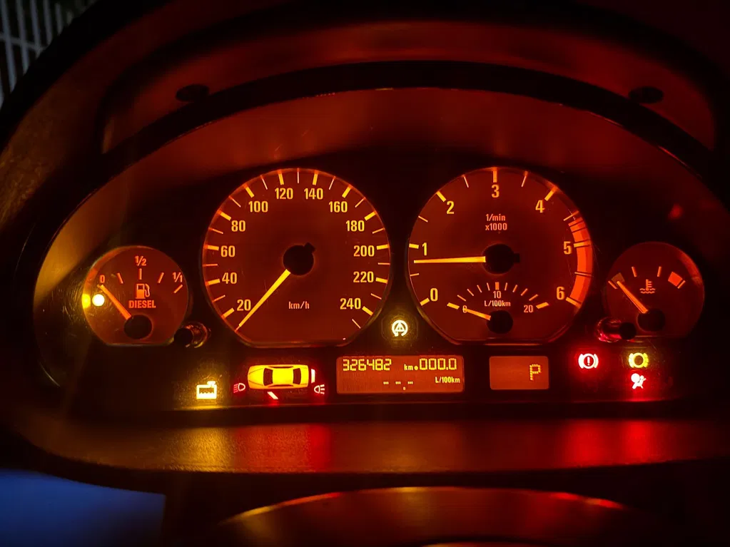Zdjęcie: 2003 BMW Seria 3