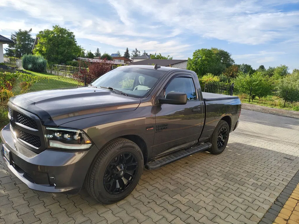 Zdjęcie: 2019 Dodge Ram