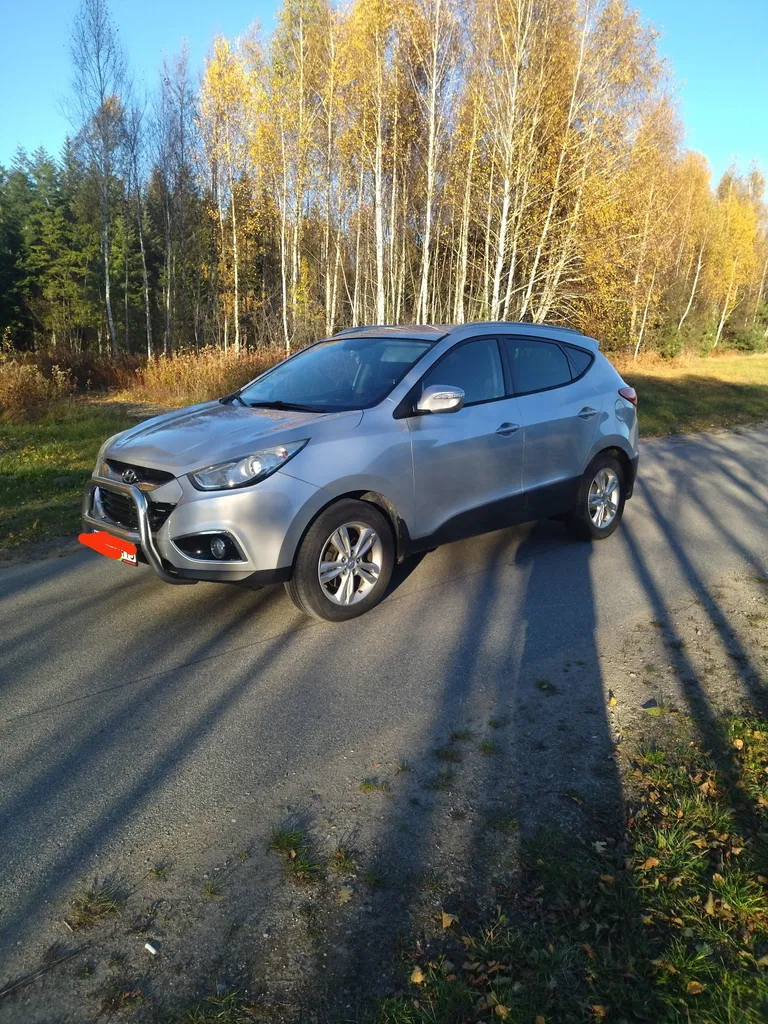 Zdjęcie: 2010 Hyundai ix35