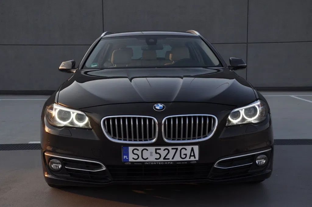 Zdjęcie: 2013 BMW Seria 5