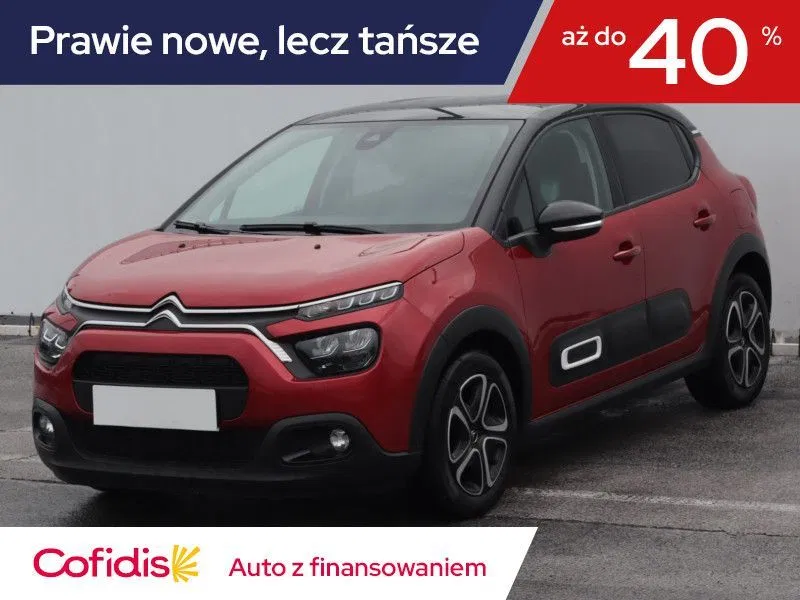 Zdjęcie: 2022 Citroen C3