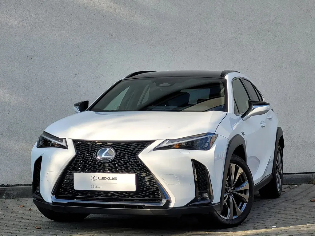 Zdjęcie: 2024 Lexus UX