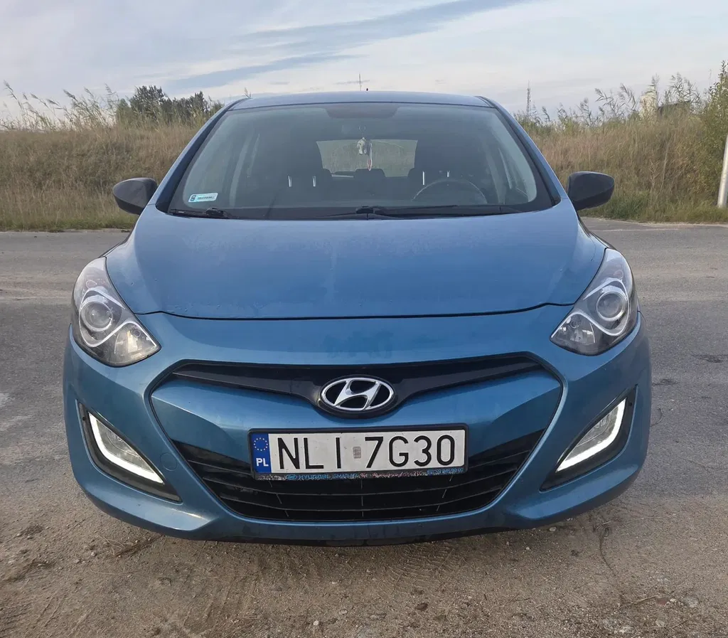 Zdjęcie: 2012 Hyundai i30
