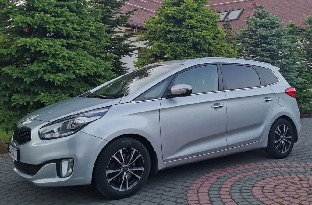 Zdjęcie: 2016 Kia Carens