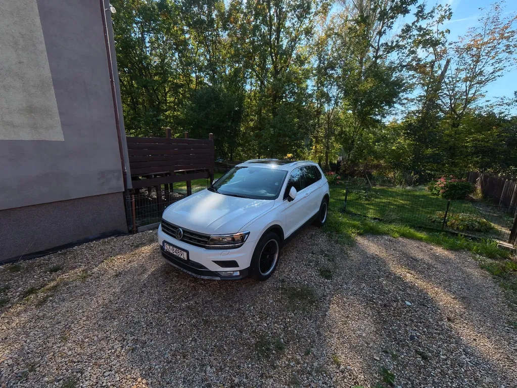 Zdjęcie: 2016 Volkswagen Tiguan