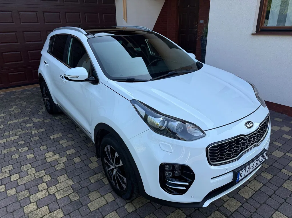 Zdjęcie: 2018 Kia Sportage