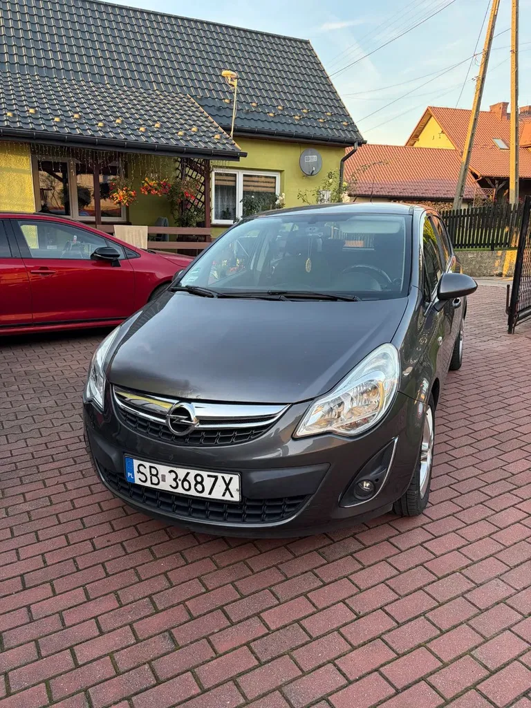 Zdjęcie: 2011 Opel Corsa