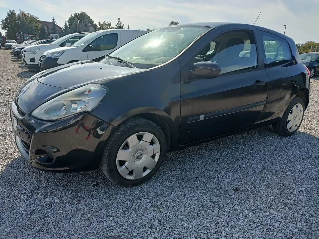Zdjęcie: 2010 Renault Clio