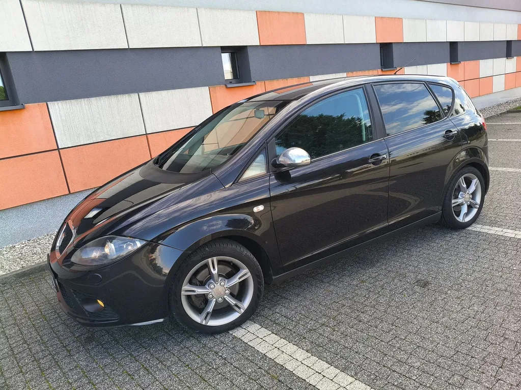 Zdjęcie: 2006 Seat Altea