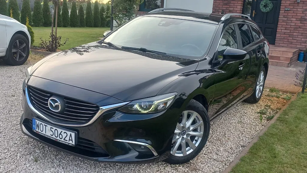 Zdjęcie: 2015 Mazda 6