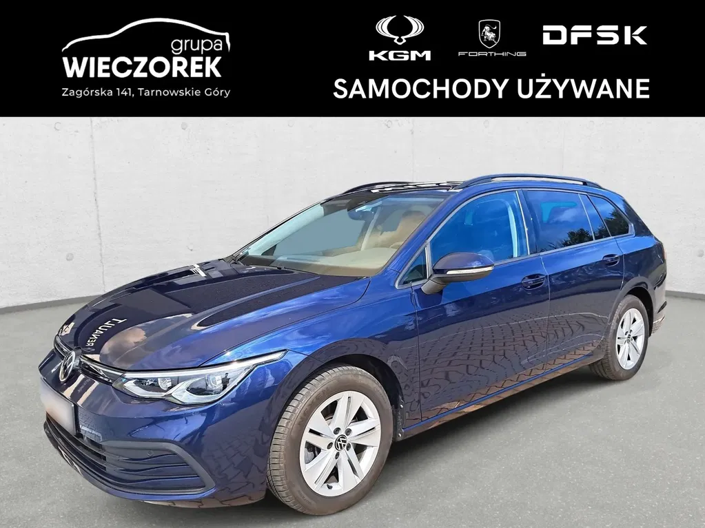 Zdjęcie: 2022 Volkswagen Golf