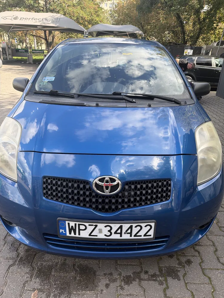 Zdjęcie: 2006 Toyota Yaris