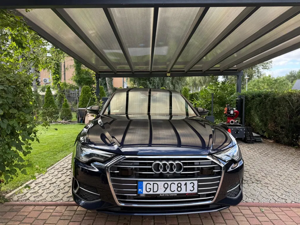 Zdjęcie: 2020 Audi A6 Limousine