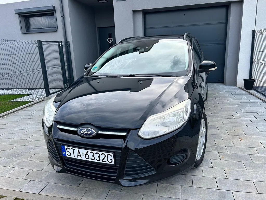 Zdjęcie: 2011 Ford Focus