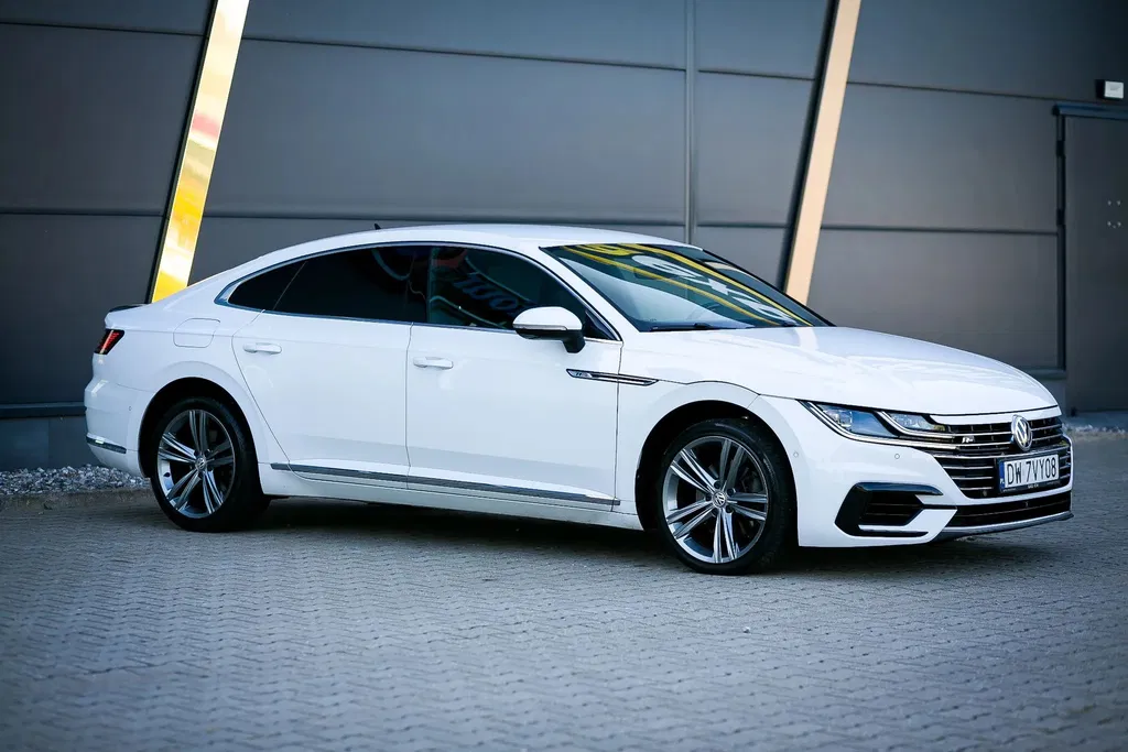 Zdjęcie: 2018 Volkswagen Arteon