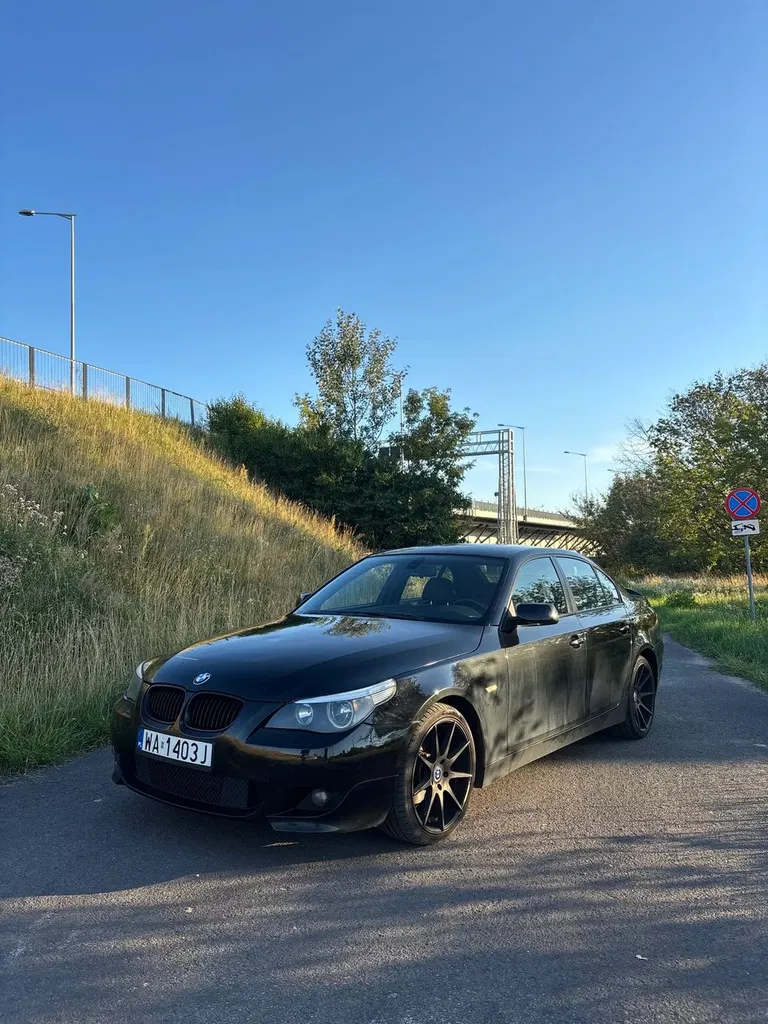 Zdjęcie: 2005 BMW Seria 5
