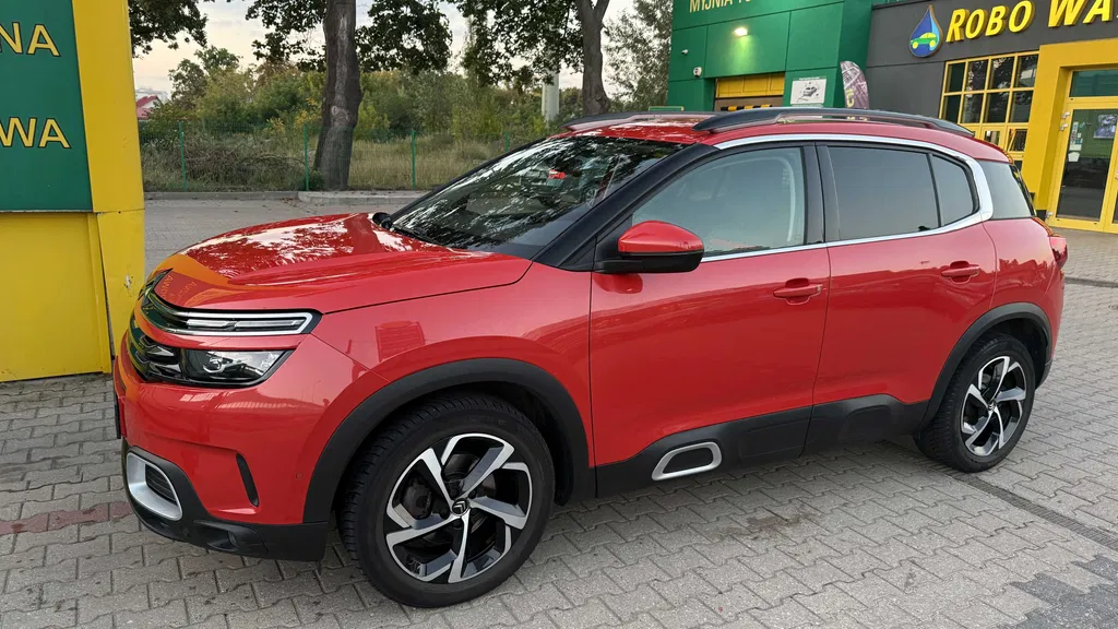 Zdjęcie: 2019 Citroen C5 Aircross