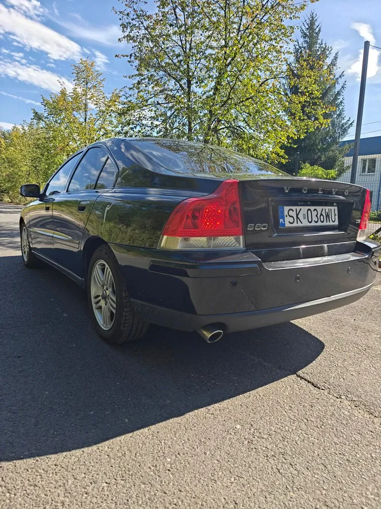 Zdjęcie: 2009 Volvo S60