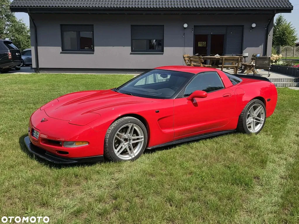 Zdjęcie: 1999 Chevrolet Corvette