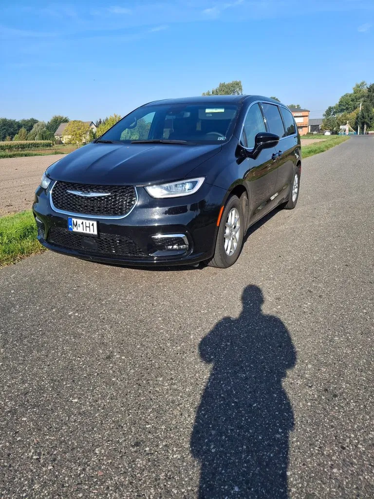 Zdjęcie: 2025 Chrysler Pacifica