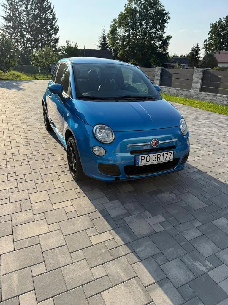 Zdjęcie: 2015 Fiat 500