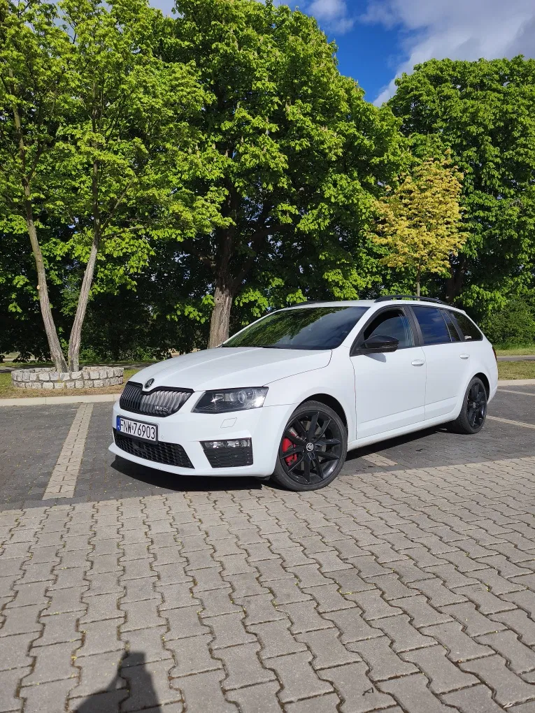 Zdjęcie: 2015 Skoda Octavia