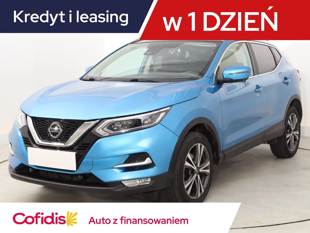 Zdjęcie: 2018 Nissan Qashqai