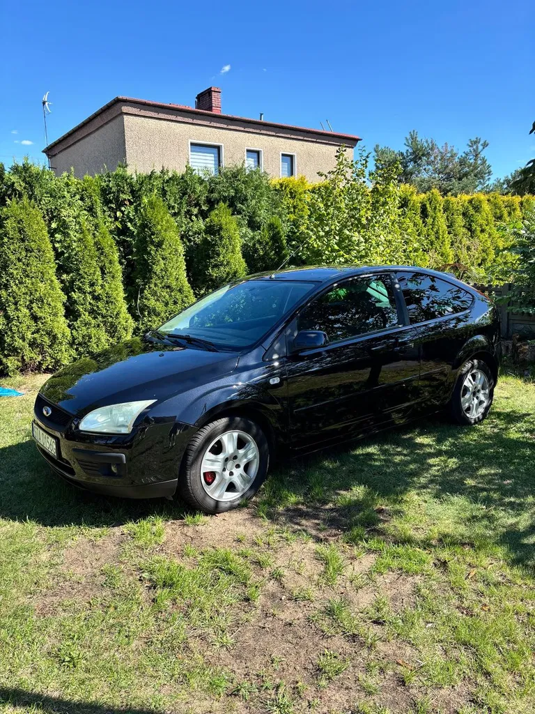 Zdjęcie: 2007 Ford Focus
