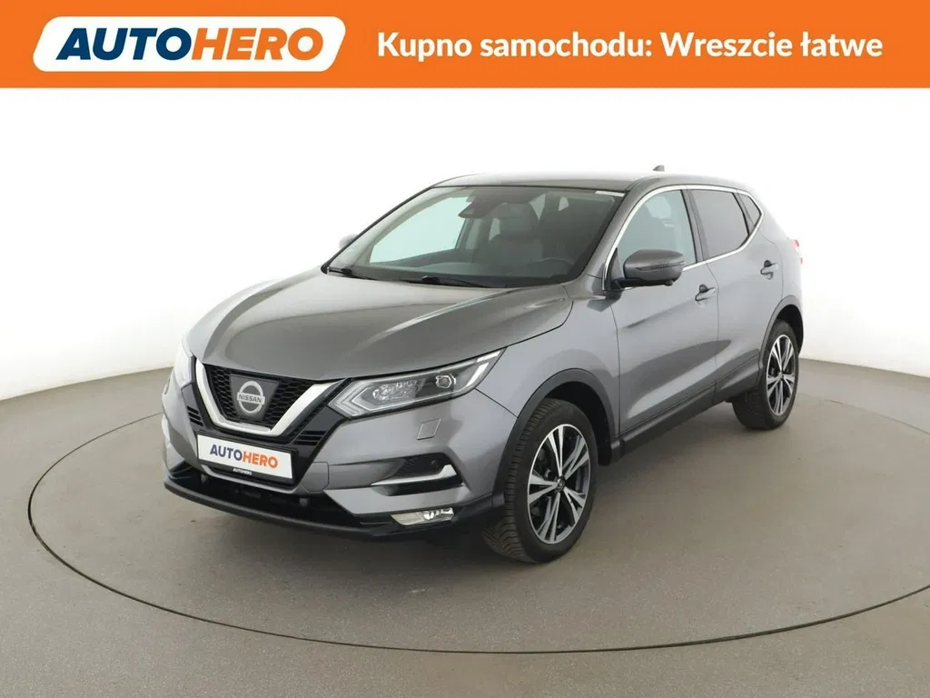 Zdjęcie: 2018 Nissan Qashqai