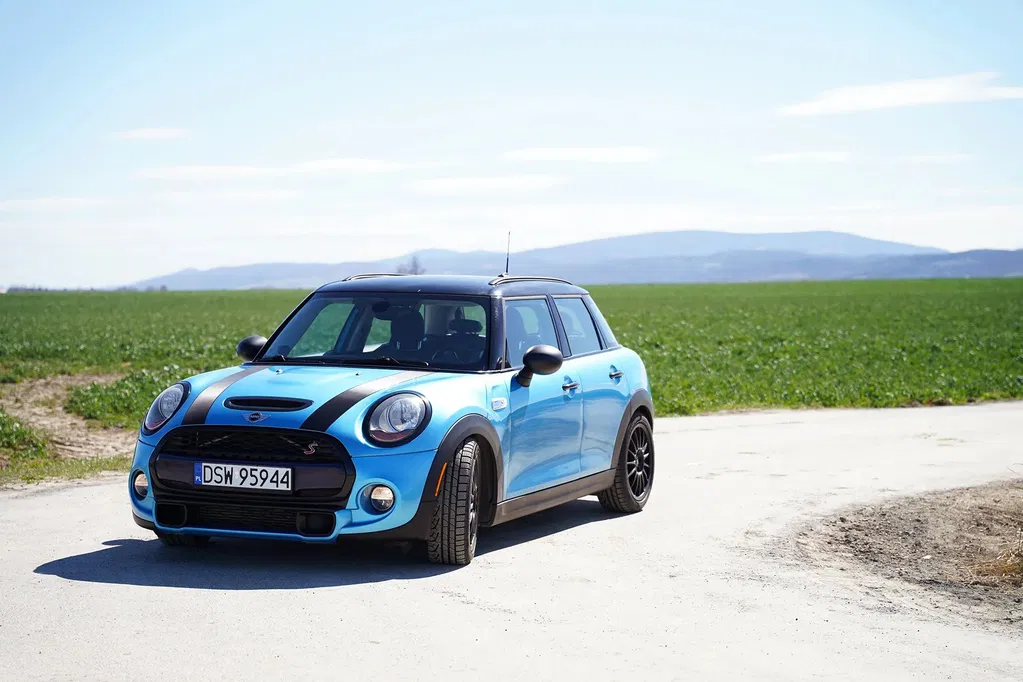Zdjęcie: 2017 Mini Cooper S