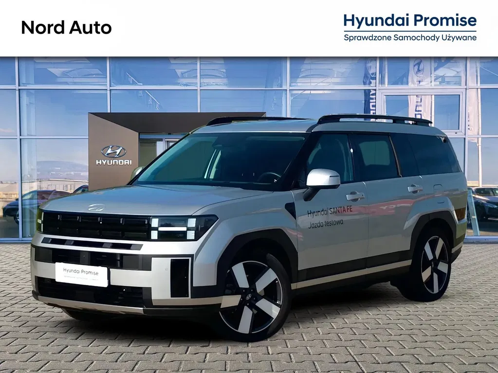 Zdjęcie: 2025 Hyundai Santa Fe