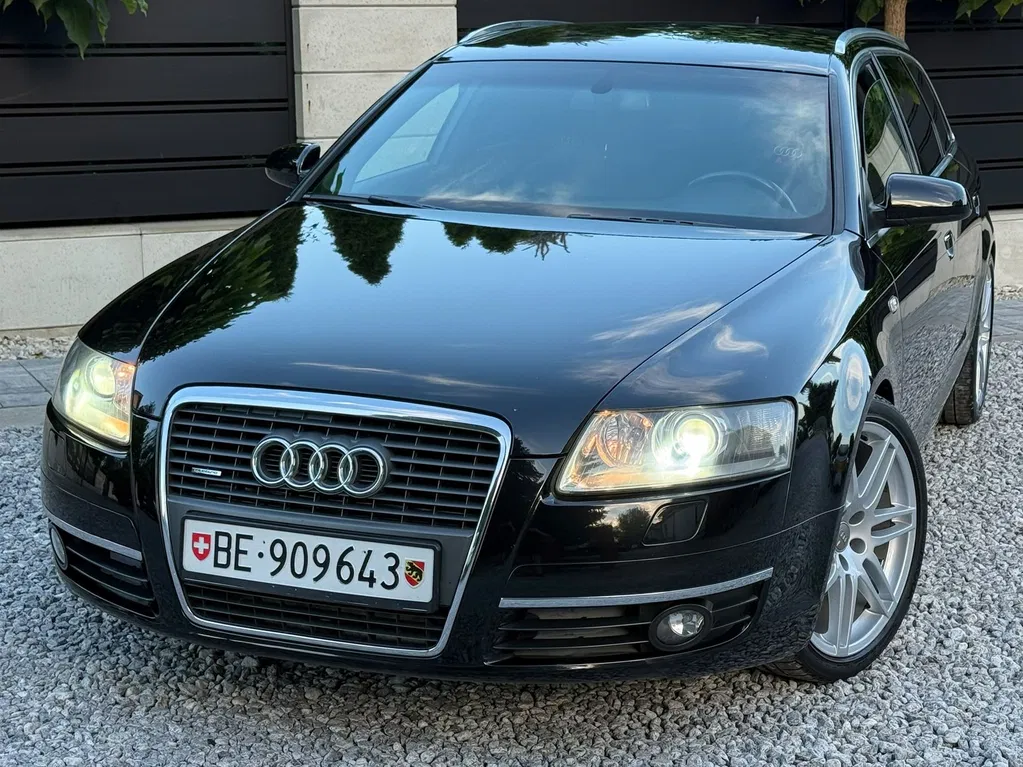 Zdjęcie: 2007 Audi A6 Avant