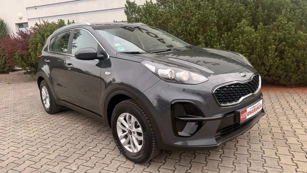 Zdjęcie: 2018 Kia Sportage